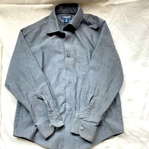 Gently used boys long sleeve shirt